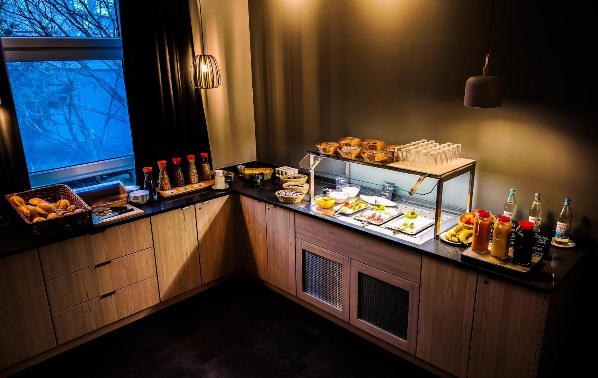 Cvjm Duesseldorf Hotel & Tagung — Foto’s 1
